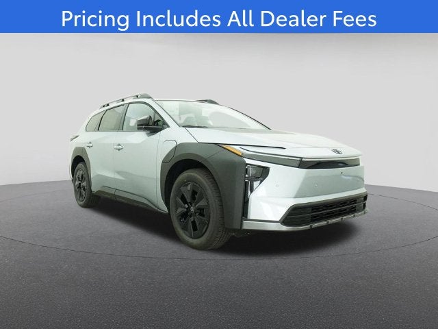 2026 Toyota bZ Woodland Premium