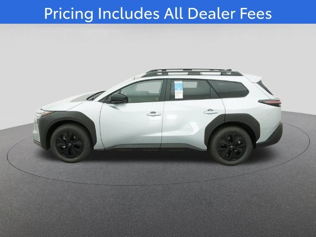 2026 Toyota bZ Woodland Premium