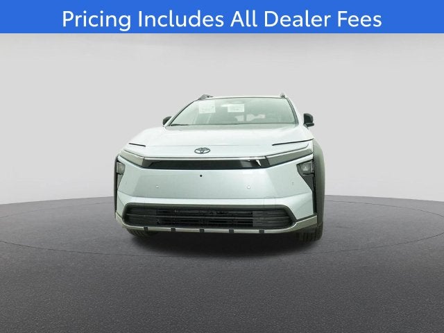 2026 Toyota bZ Woodland Premium