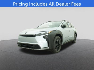 2026 Toyota bZ Woodland Premium