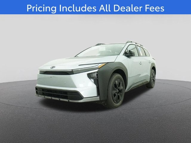 2026 Toyota bZ Woodland Premium