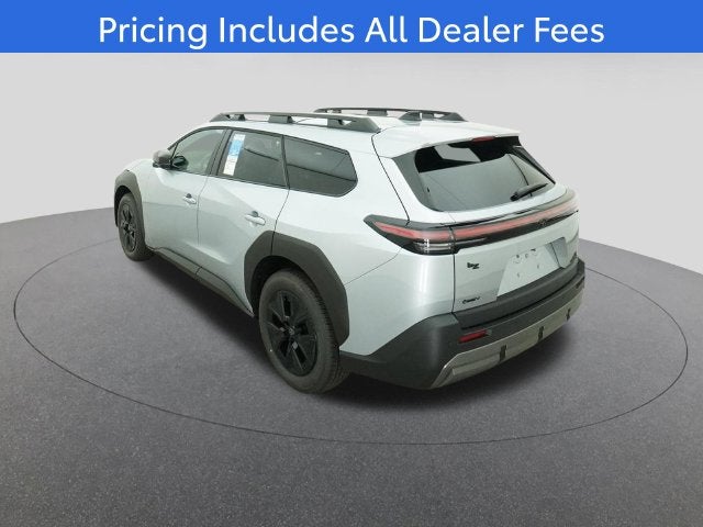 2026 Toyota bZ Woodland Premium
