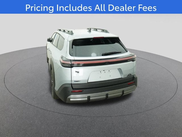 2026 Toyota bZ Woodland Premium
