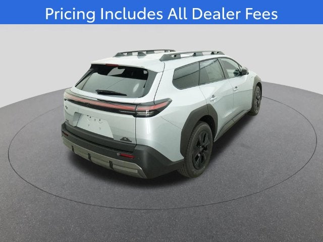 2026 Toyota bZ Woodland Premium