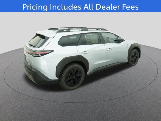 2026 Toyota bZ Woodland Premium