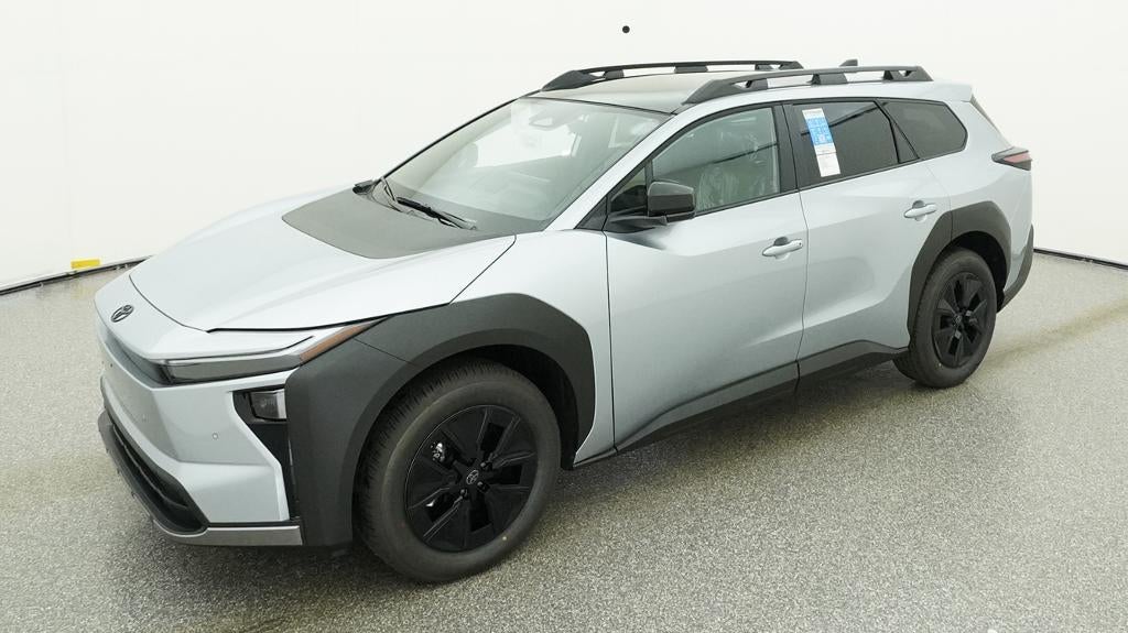 2026 Toyota bZ Woodland bZ Woodland Premium