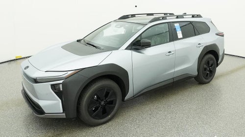 2026 Toyota bZ Woodland bZ Woodland Premium