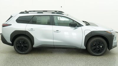 2026 Toyota bZ Woodland bZ Woodland Premium