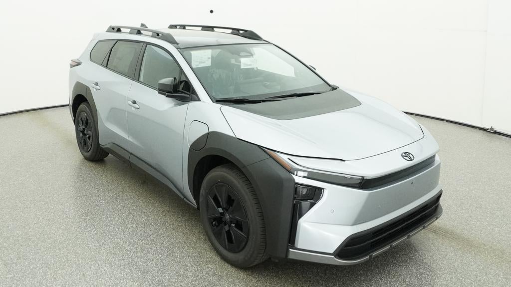 2026 Toyota bZ Woodland bZ Woodland Premium