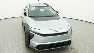 2026 Toyota bZ Woodland bZ Woodland Premium