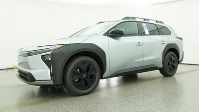 2026 Toyota bZ Woodland bZ Woodland Premium