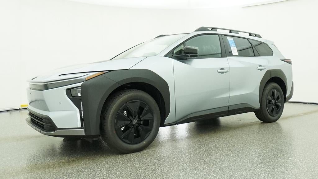 2026 Toyota bZ Woodland bZ Woodland Premium