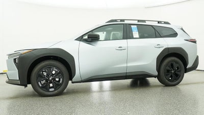 2026 Toyota bZ Woodland bZ Woodland Premium