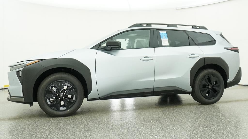 2026 Toyota bZ Woodland bZ Woodland Premium