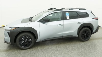 2026 Toyota bZ Woodland bZ Woodland Premium