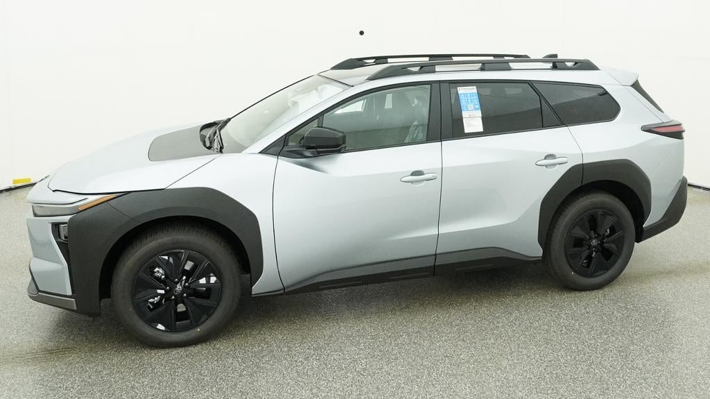 2026 Toyota bZ Woodland bZ Woodland Premium