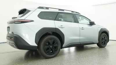 2026 Toyota bZ Woodland bZ Woodland Premium