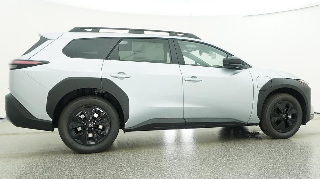 2026 Toyota bZ Woodland bZ Woodland Premium