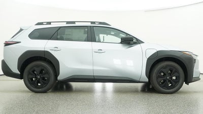 2026 Toyota bZ Woodland bZ Woodland Premium