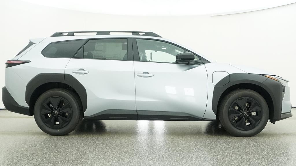 2026 Toyota bZ Woodland bZ Woodland Premium