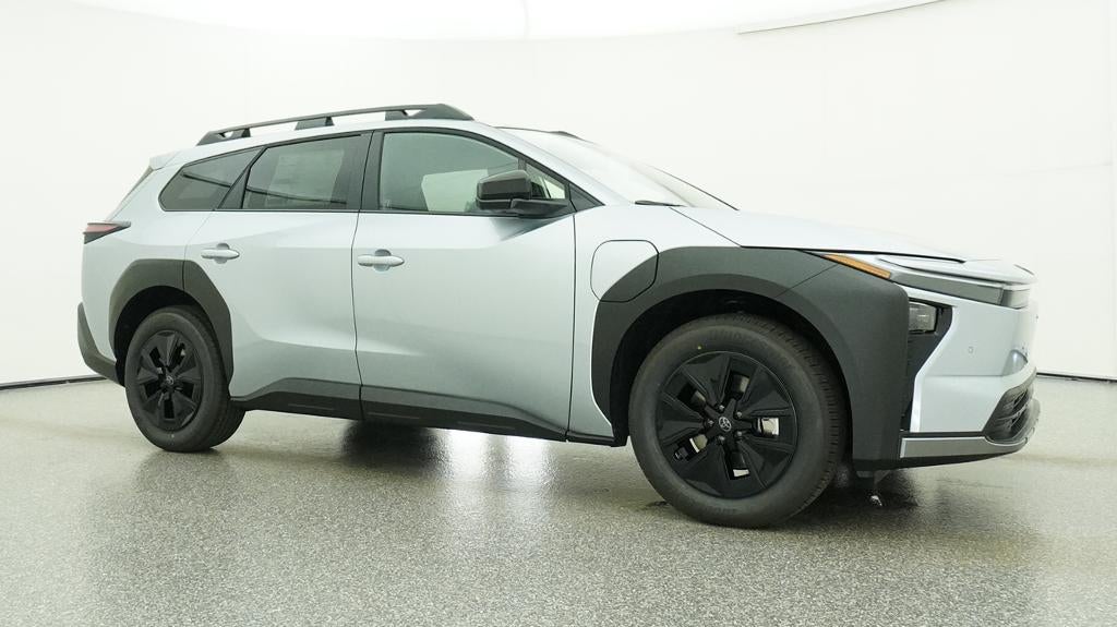 2026 Toyota bZ Woodland bZ Woodland Premium