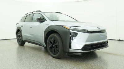 2026 Toyota bZ Woodland bZ Woodland Premium