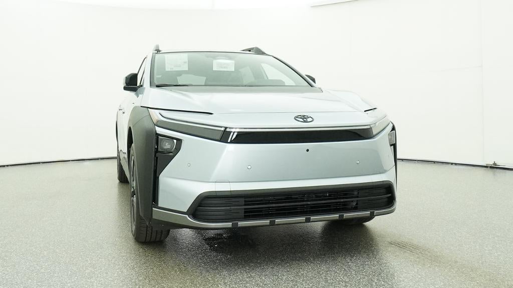 2026 Toyota bZ Woodland bZ Woodland Premium