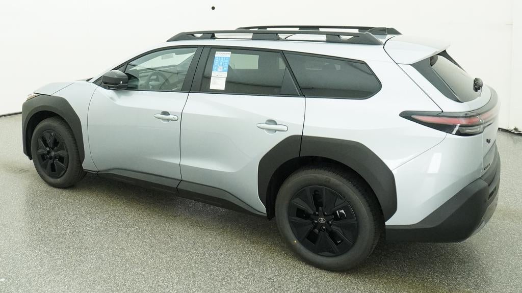 2026 Toyota bZ Woodland bZ Woodland Premium