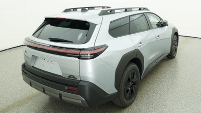 2026 Toyota bZ Woodland bZ Woodland Premium