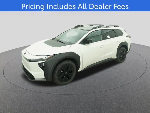2026 Toyota bZ Woodland Premium