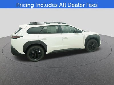 2026 Toyota bZ Woodland Premium