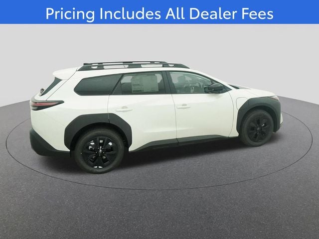 2026 Toyota bZ Woodland Premium