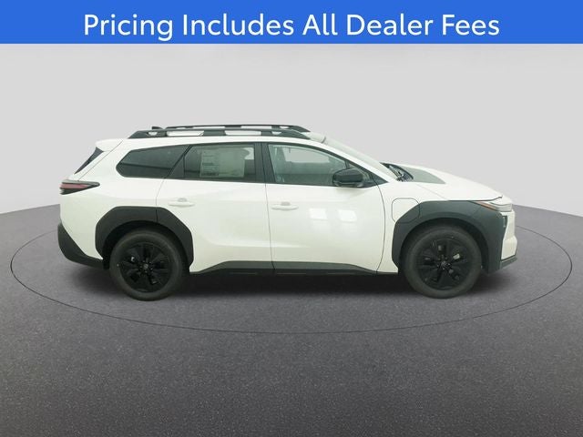 2026 Toyota bZ Woodland Premium