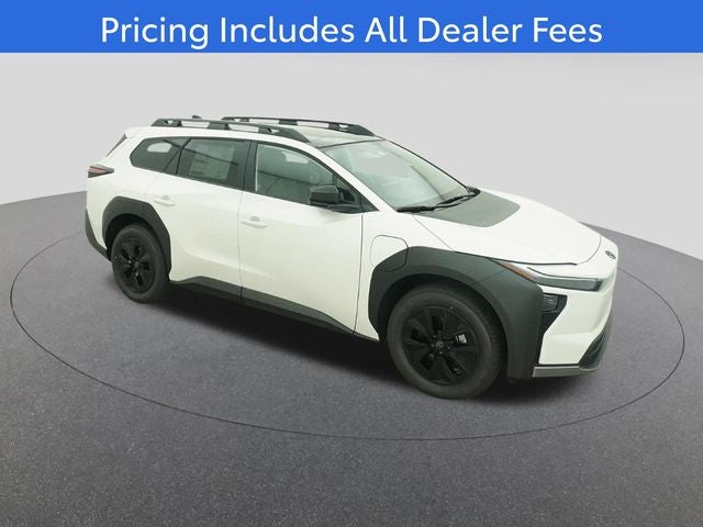 2026 Toyota bZ Woodland Premium