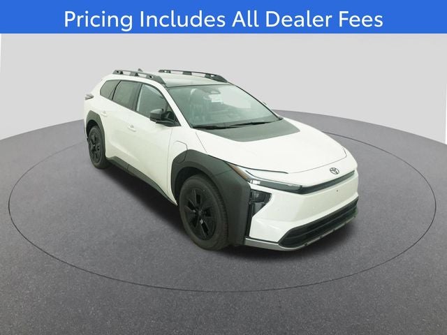 2026 Toyota bZ Woodland Premium