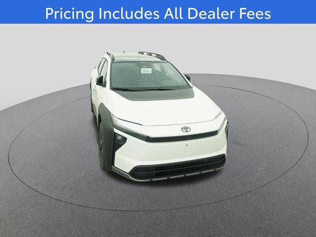 2026 Toyota bZ Woodland Premium