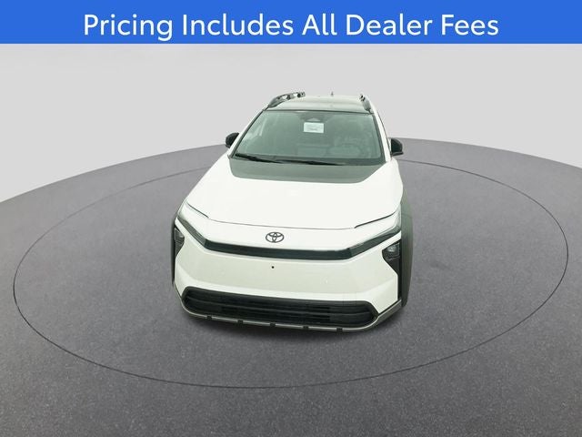 2026 Toyota bZ Woodland Premium