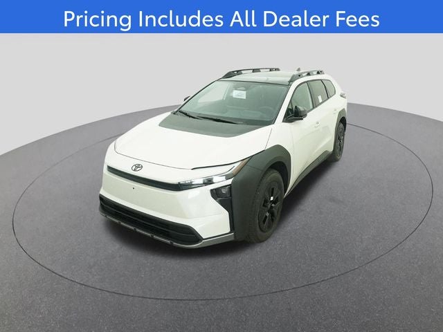 2026 Toyota bZ Woodland Premium