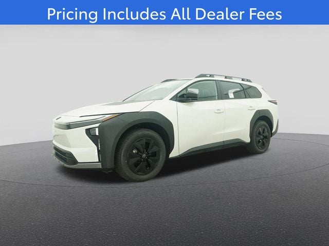 2026 Toyota bZ Woodland Premium