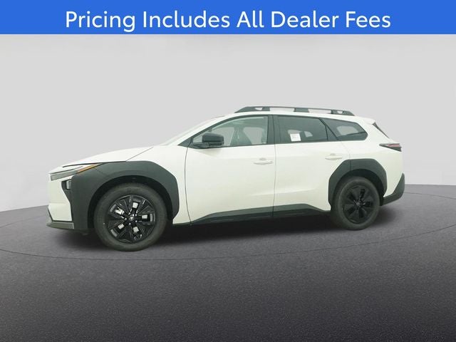 2026 Toyota bZ Woodland Premium