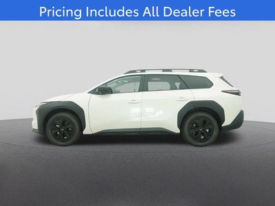 2026 Toyota bZ Woodland Premium