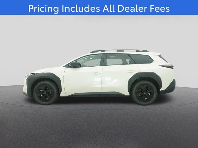 2026 Toyota bZ Woodland Premium