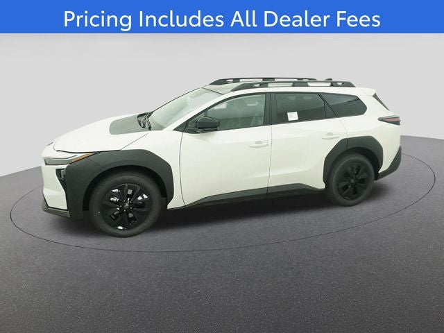 2026 Toyota bZ Woodland Premium
