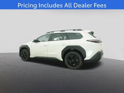 2026 Toyota bZ Woodland Premium