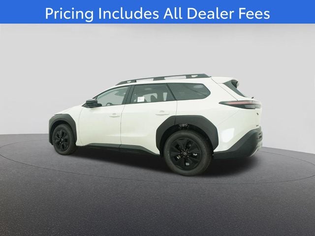 2026 Toyota bZ Woodland Premium