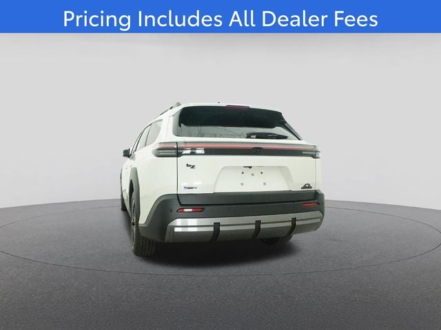 2026 Toyota bZ Woodland Premium