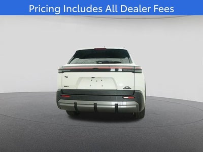 2026 Toyota bZ Woodland Premium