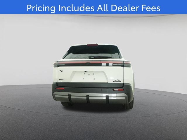 2026 Toyota bZ Woodland Premium