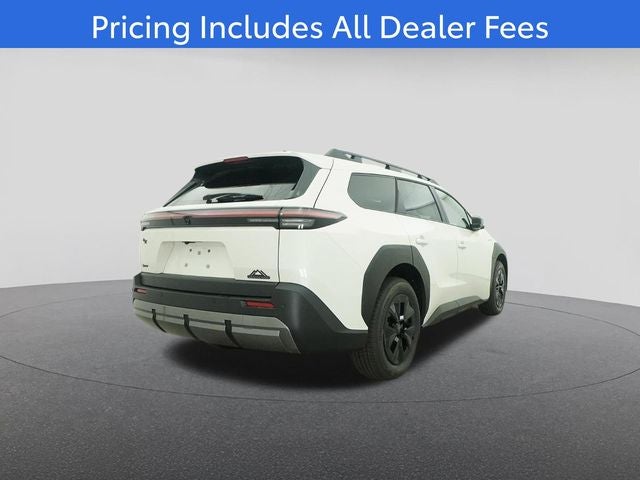 2026 Toyota bZ Woodland Premium
