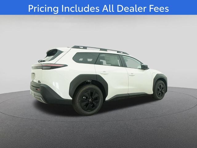 2026 Toyota bZ Woodland Premium